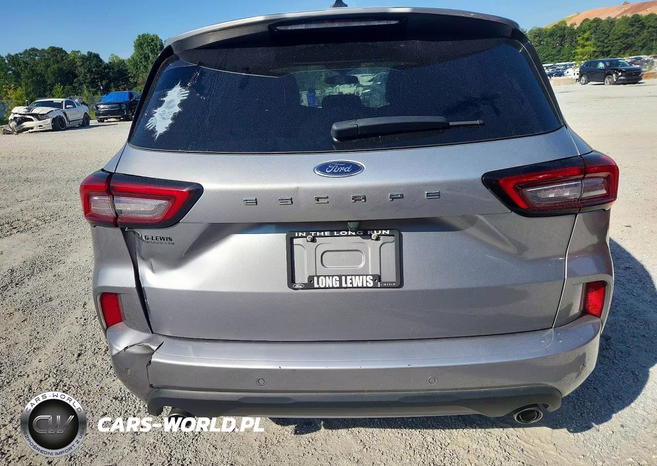 2024 Ford Escape St Line VIN:1FMCU0MN8RUB03191 - 6