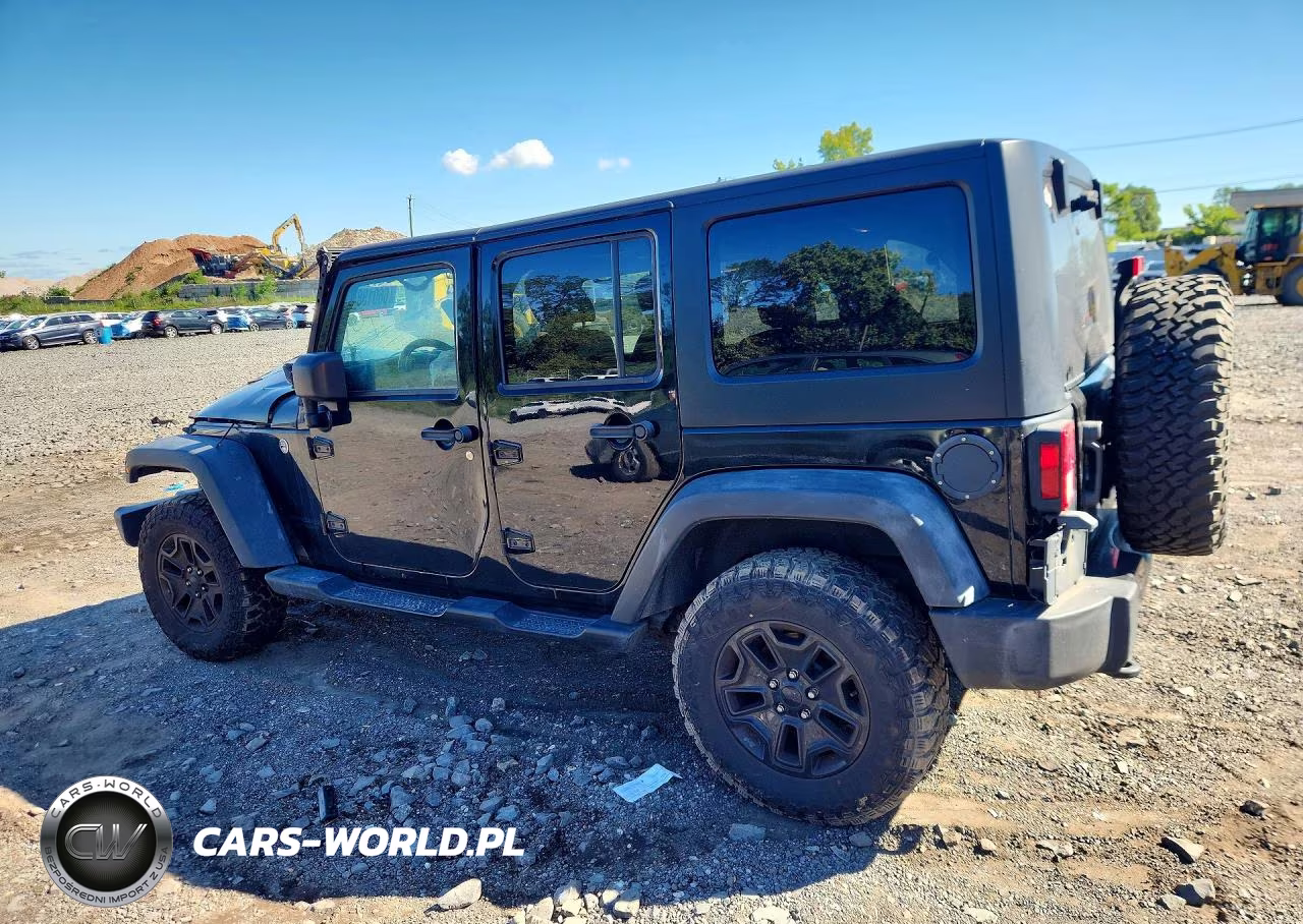 2018 Jeep Wrangler Unlimited Sport VIN:1C4BJWDG2JL907350 - 2