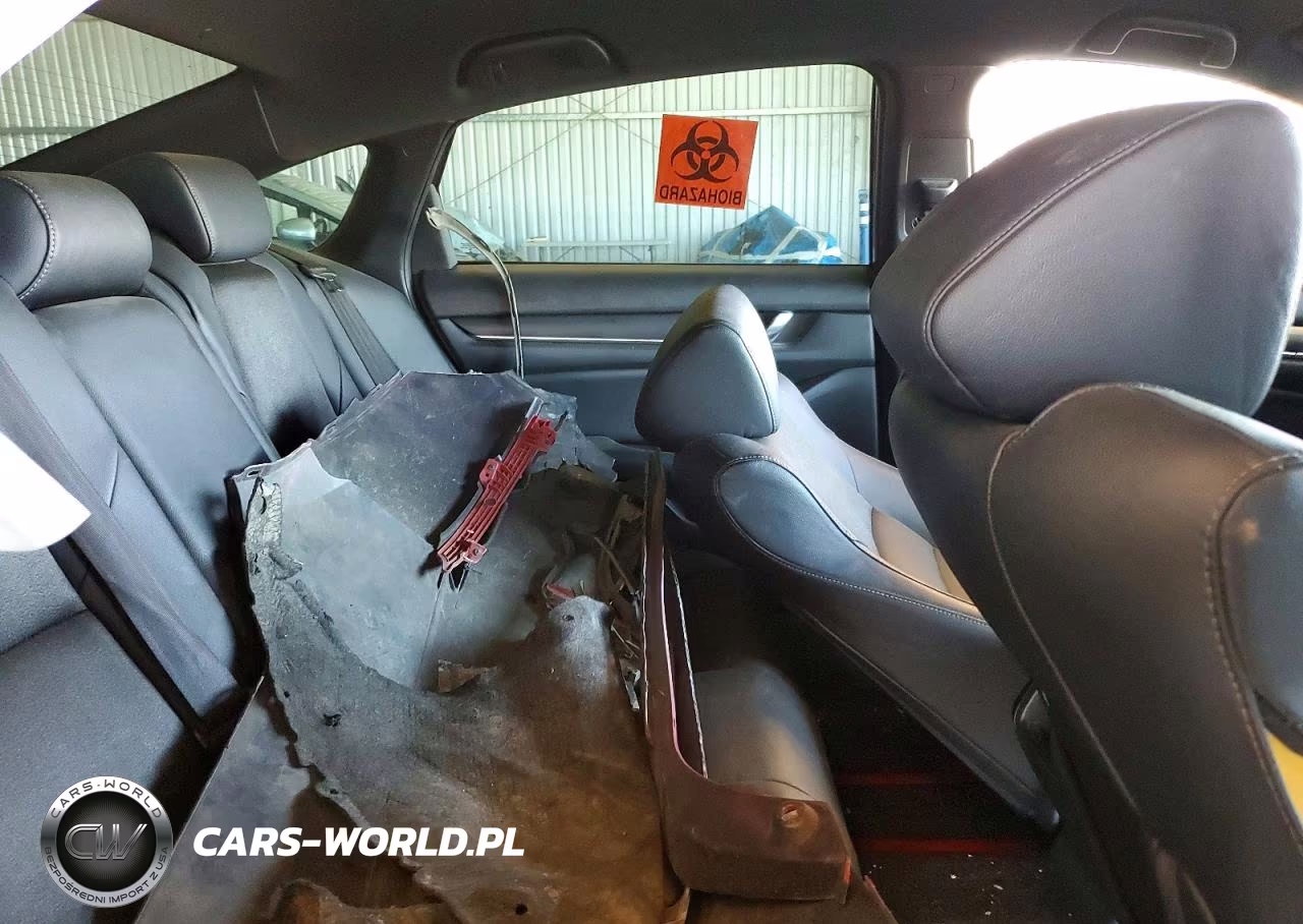 2020 Honda Accord Sport VIN:1HGCV1F35LA009122 - 10
