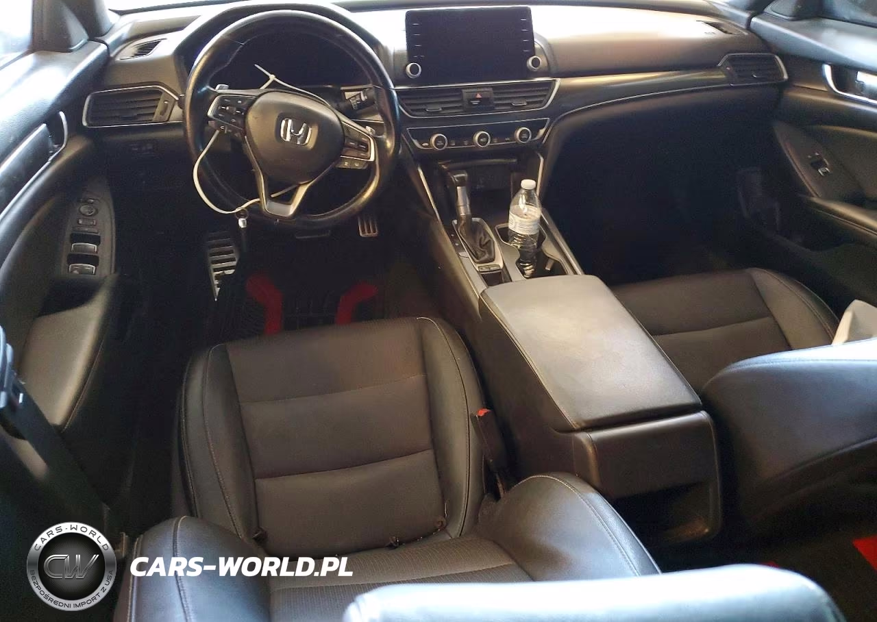 2020 Honda Accord Sport VIN:1HGCV1F35LA009122 - 8