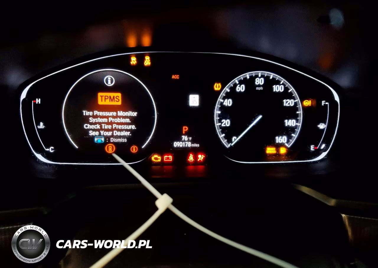 2020 Honda Accord Sport VIN:1HGCV1F35LA009122 - 9