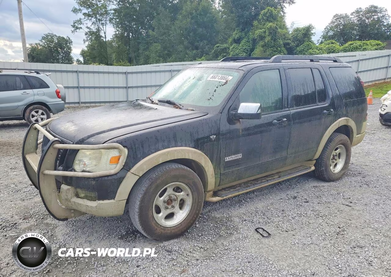 2008 Ford Explorer Xlt