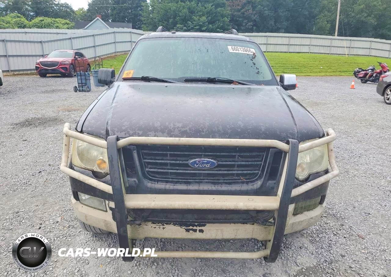 2008 Ford Explorer Xlt VIN:1FMEU73858UA20863 - 5