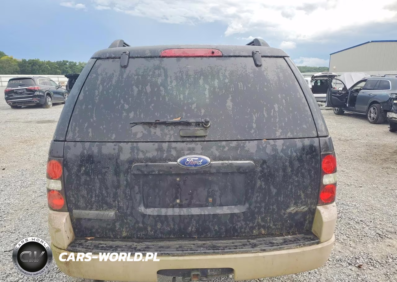 2008 Ford Explorer Xlt VIN:1FMEU73858UA20863 - 6