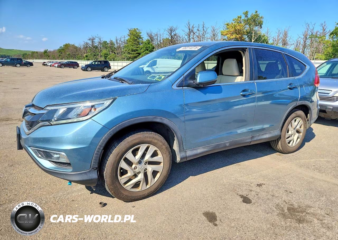 2015 Honda Cr-V Ex – zdjęcie 1 z 13