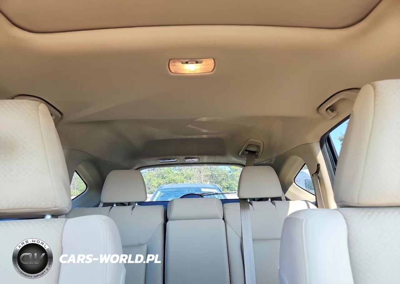 2015 Honda Cr-V Ex VIN:2HKRM4H53FH672214 - 10
