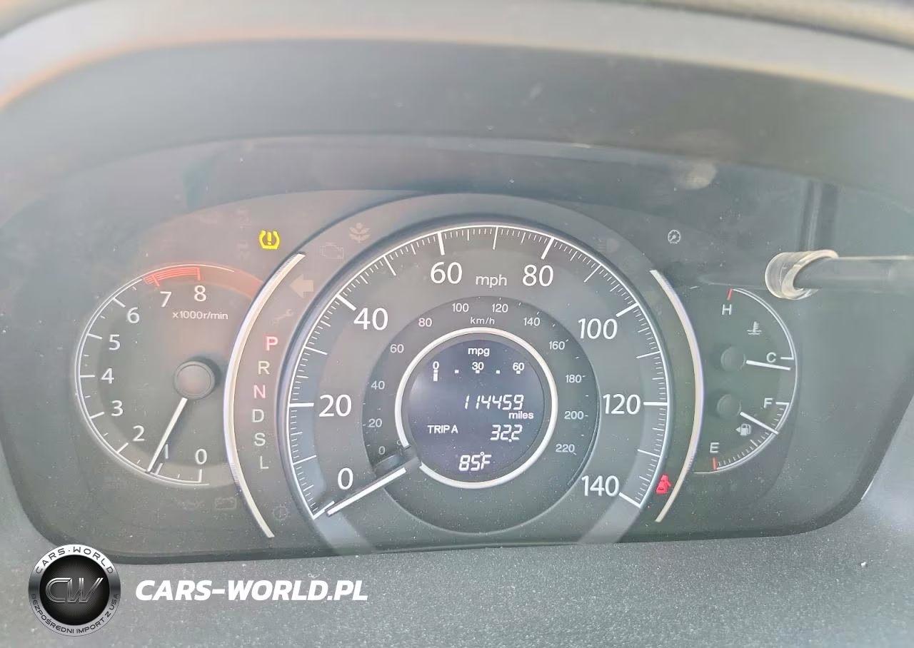 2015 Honda Cr-V Ex VIN:2HKRM4H53FH672214 - 9