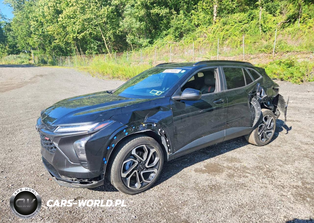 2024 Chevrolet Trax 2Rs – zdjęcie 1 z 13