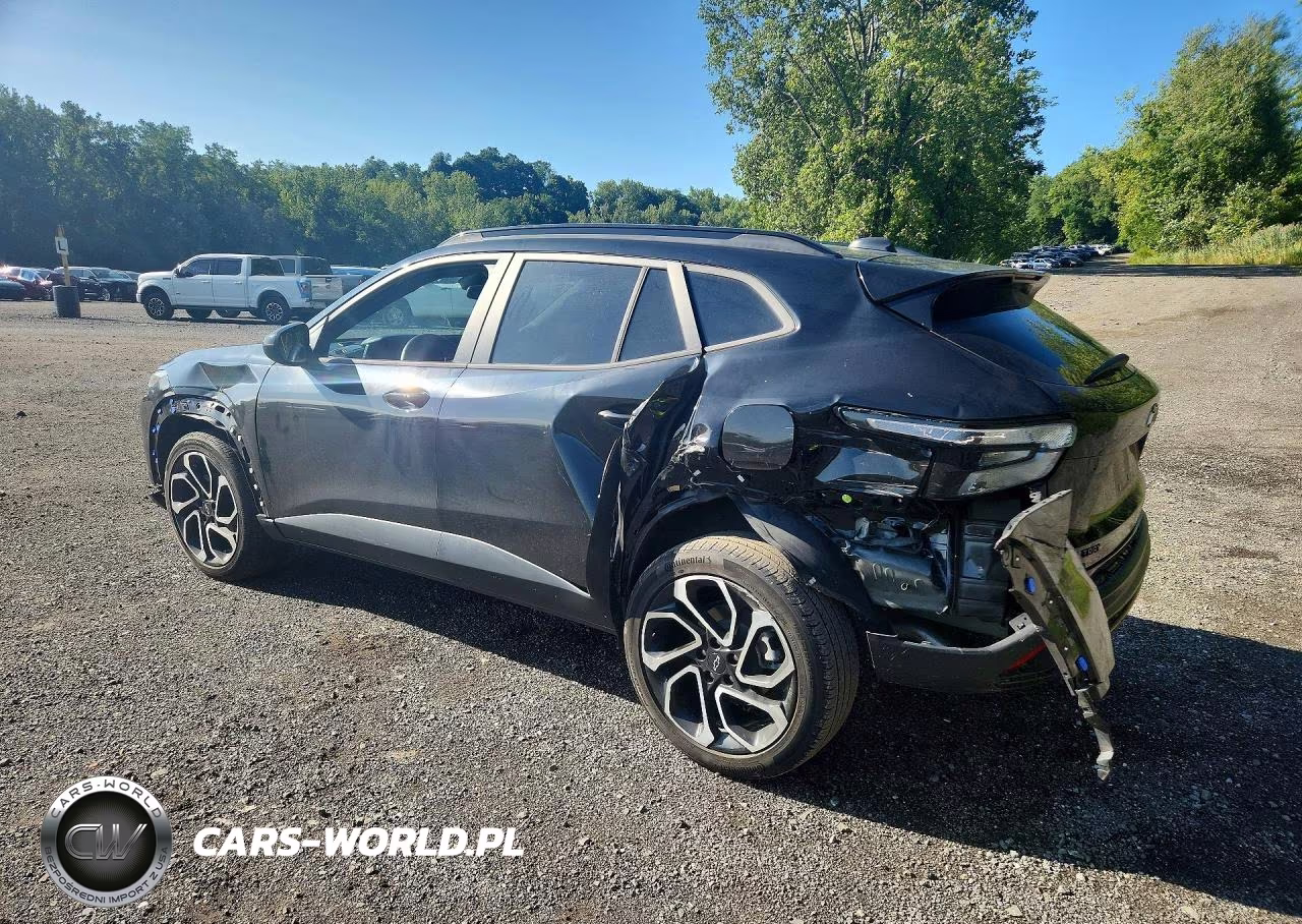 2024 Chevrolet Trax 2Rs VIN:KL77LJE26RC106662 - 2