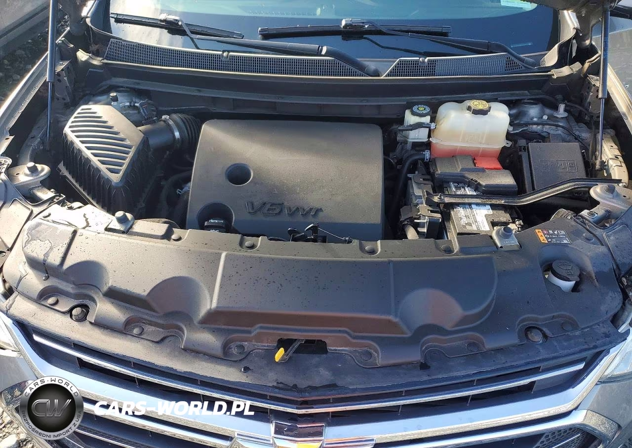 2019 Chevrolet Traverse Lt VIN:1GNERGKW8KJ262603 - 12