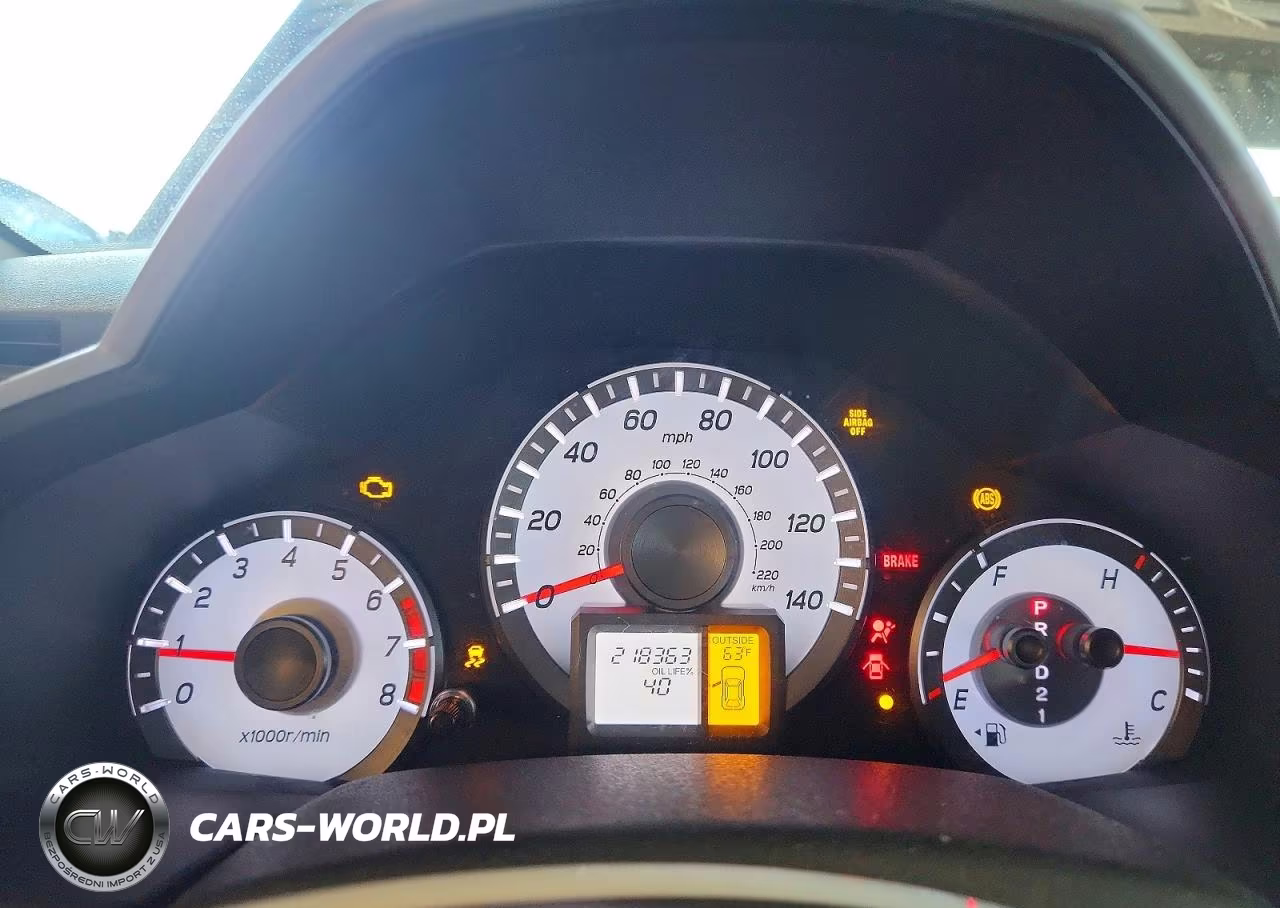 2012 Honda Pilot Ex VIN:5FNYF3H49CB019078 - 9