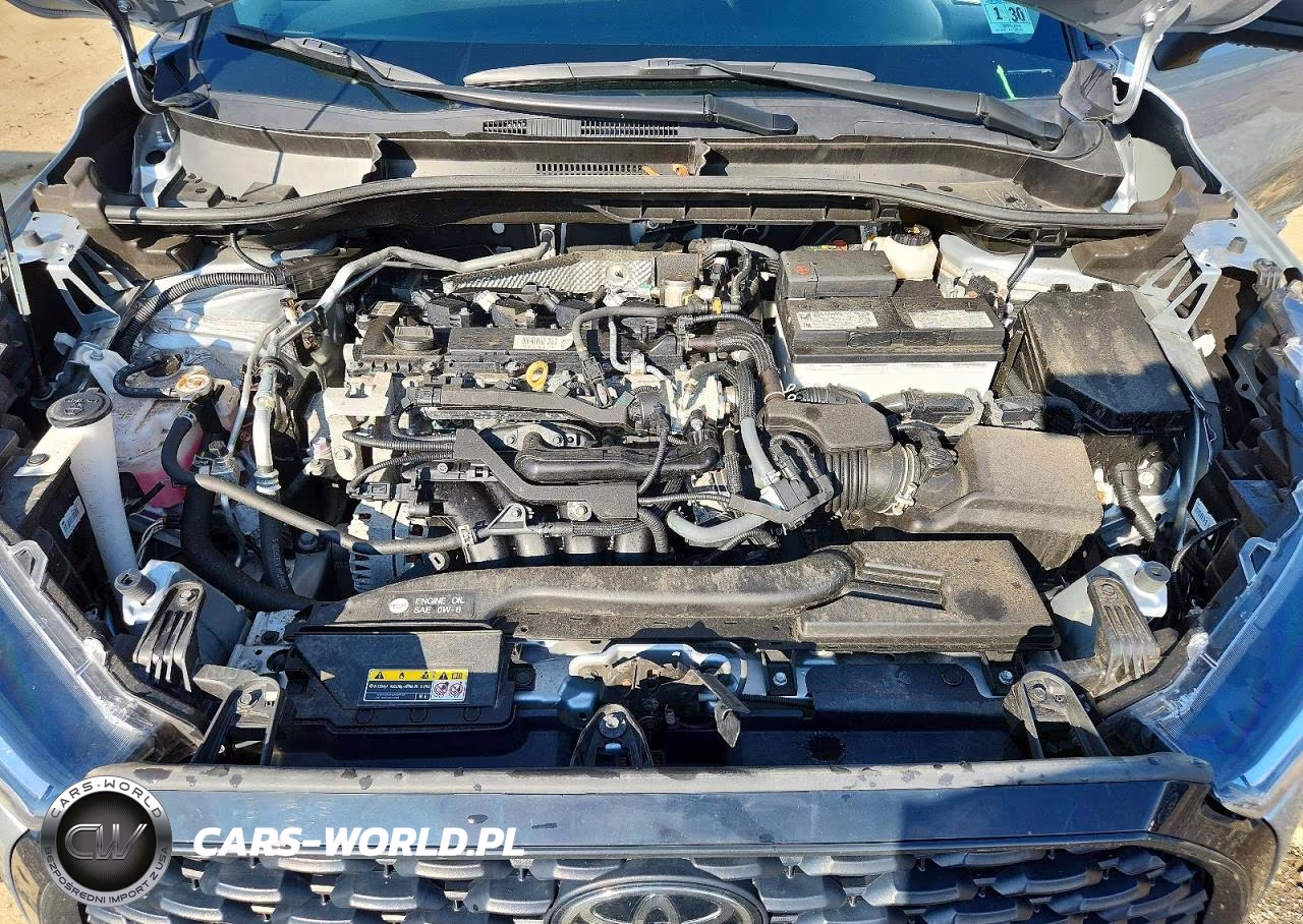 2025 Toyota Corolla Cross L VIN:7MUAAABG9SV121553 - 12