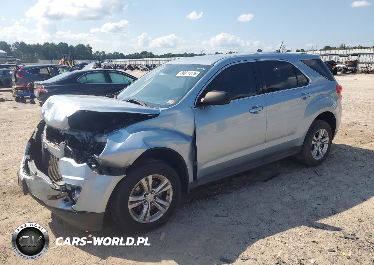 2014 Chevrolet Equinox Ls