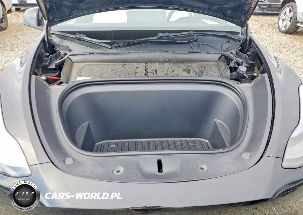2023 Tesla Model Y VIN:7SAYGDEF0PF757868 - 12