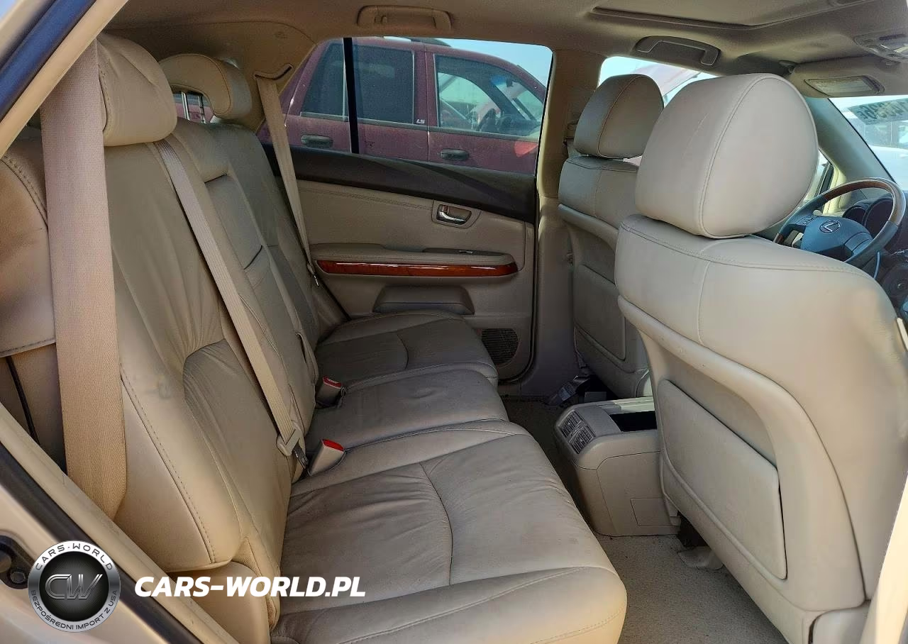 2008 Lexus Rx 350 VIN:2T2HK31U68C063746 - 10