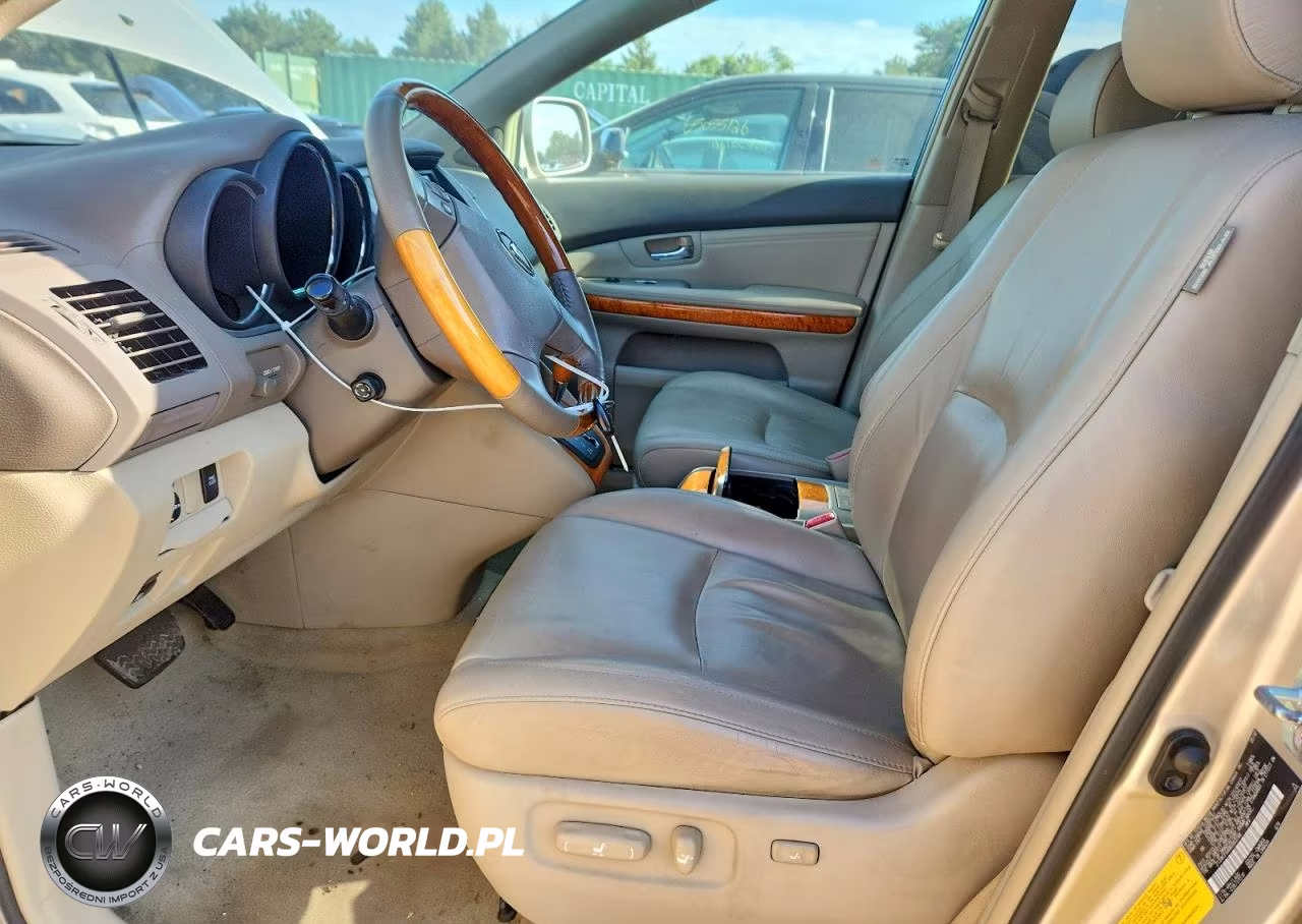 2008 Lexus Rx 350 VIN:2T2HK31U68C063746 - 7