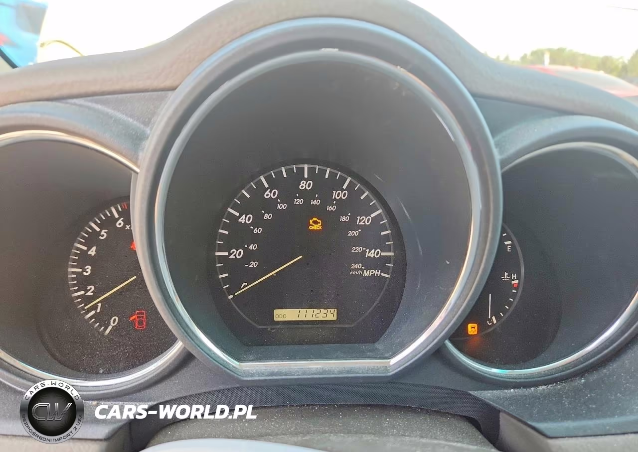 2008 Lexus Rx 350 VIN:2T2HK31U68C063746 - 9