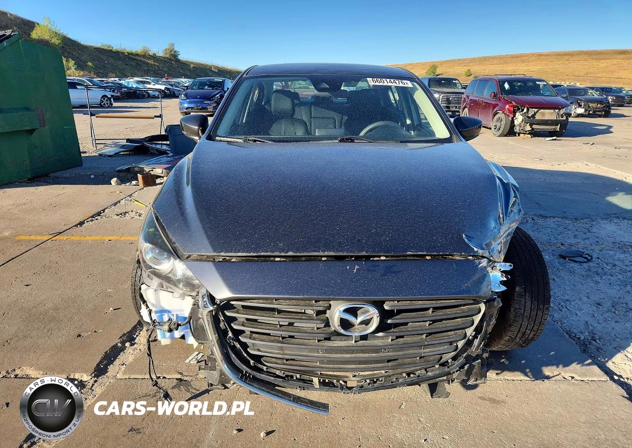 2018 Mazda 3 Sport VIN:3MZBN1U7XJM185242 - 5