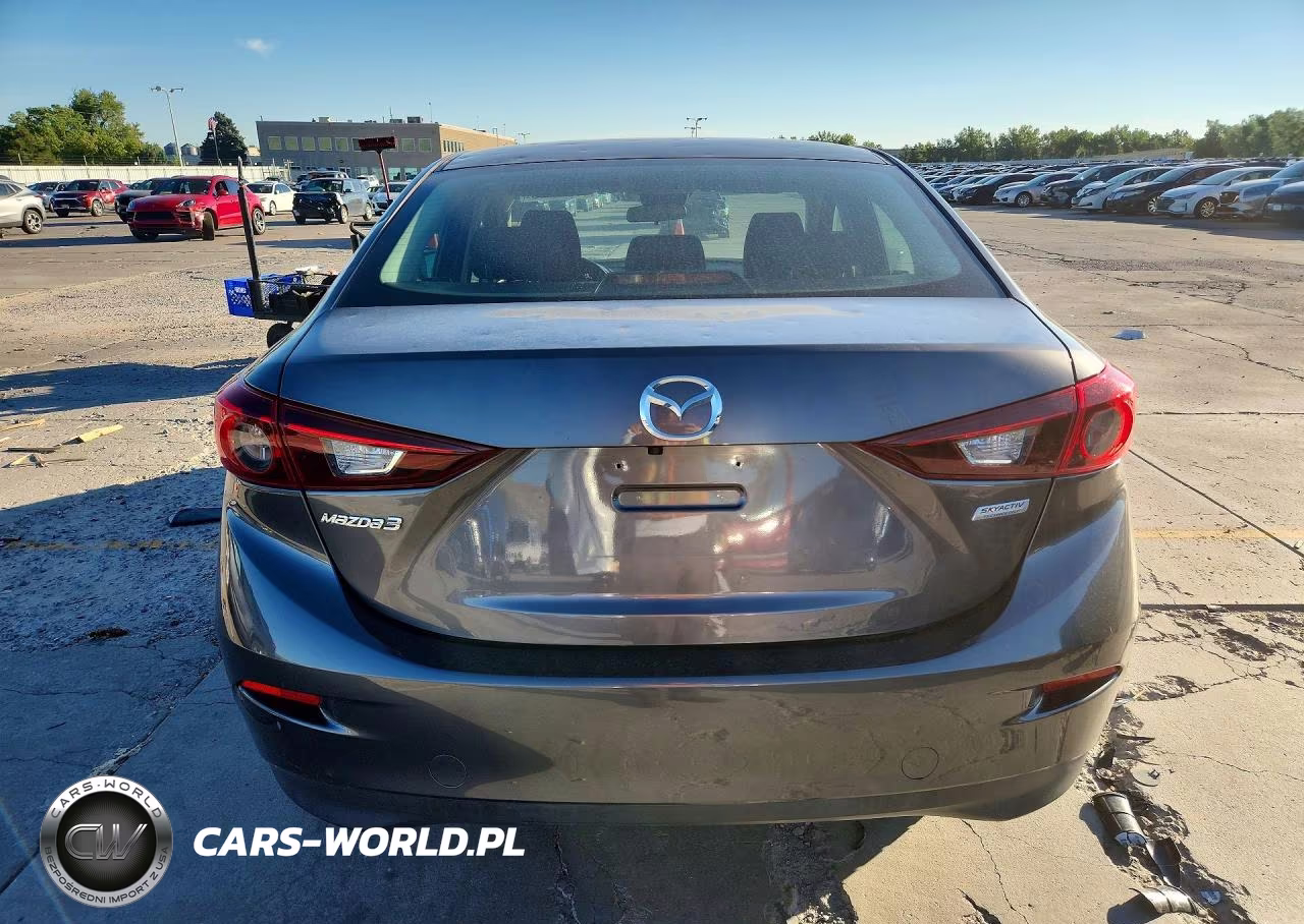 2018 Mazda 3 Sport VIN:3MZBN1U7XJM185242 - 6