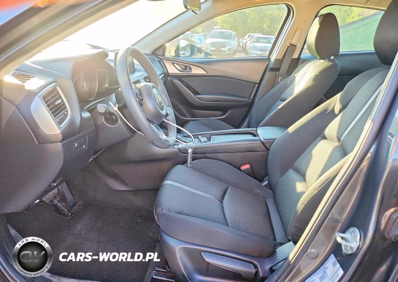 2018 Mazda 3 Sport VIN:3MZBN1U7XJM185242 - 7