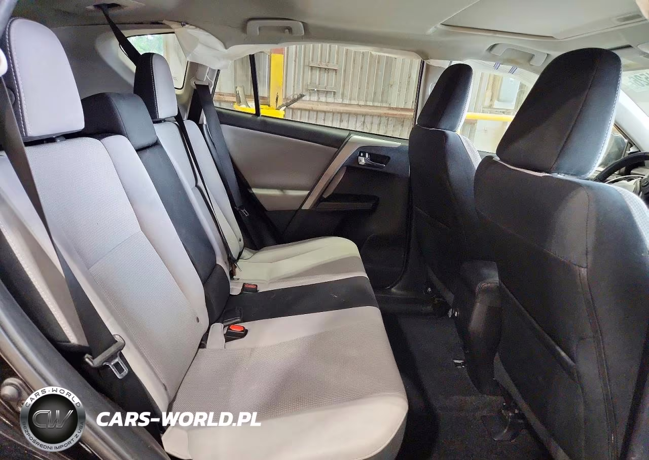 2017 Toyota Rav4 Xle VIN:2T3WFREV3HW369086 - 11