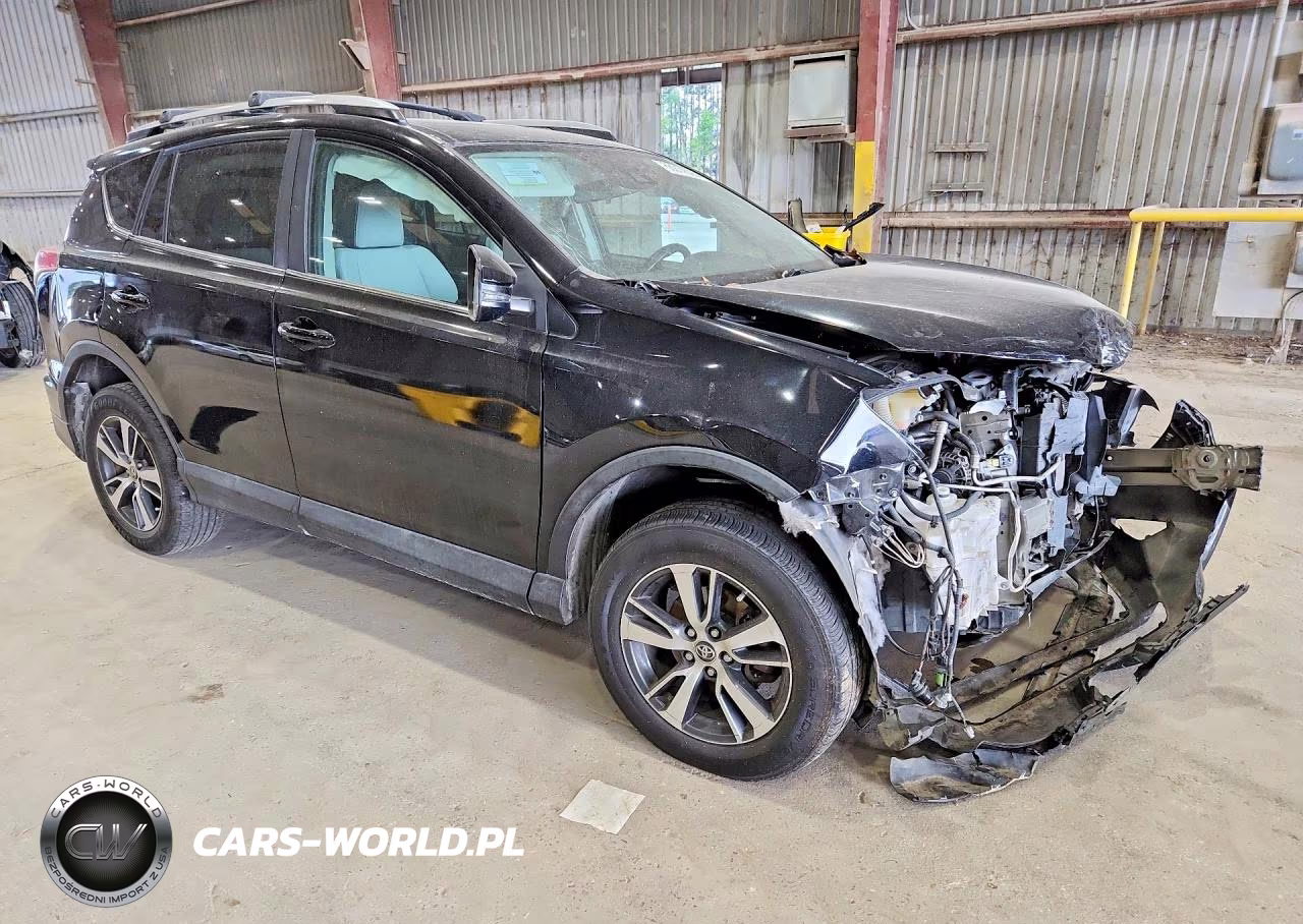 2017 Toyota Rav4 Xle VIN:2T3WFREV3HW369086 - 4