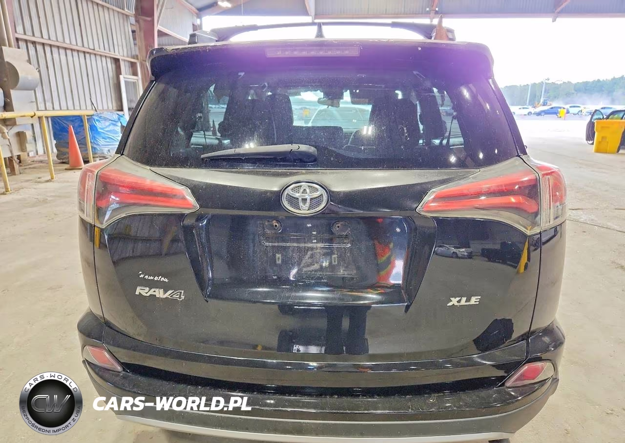 2017 Toyota Rav4 Xle VIN:2T3WFREV3HW369086 - 6