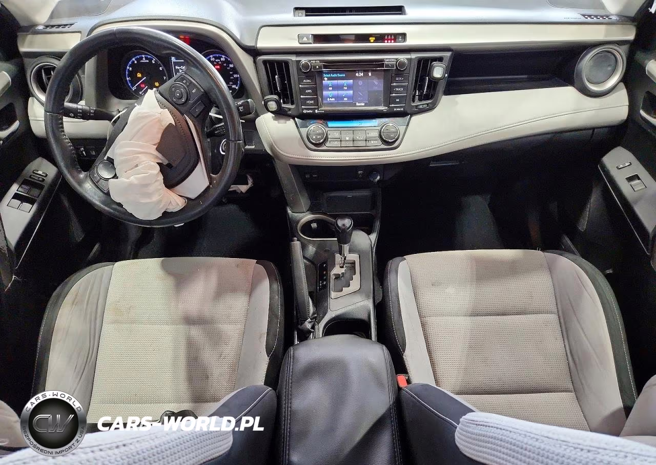 2017 Toyota Rav4 Xle VIN:2T3WFREV3HW369086 - 8
