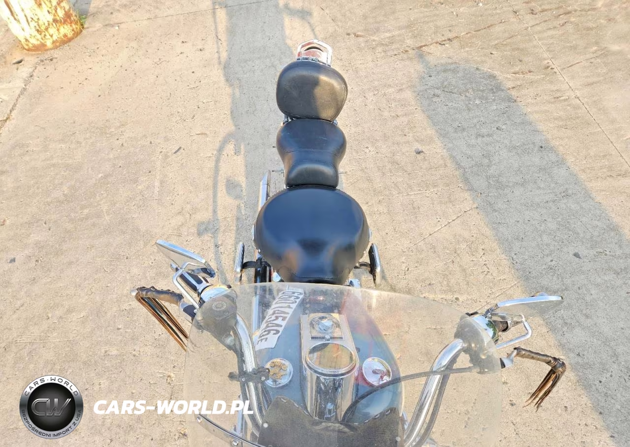 2002 Harley-Davidson Flstc VIN:1HD1BJY132Y071178 - 5