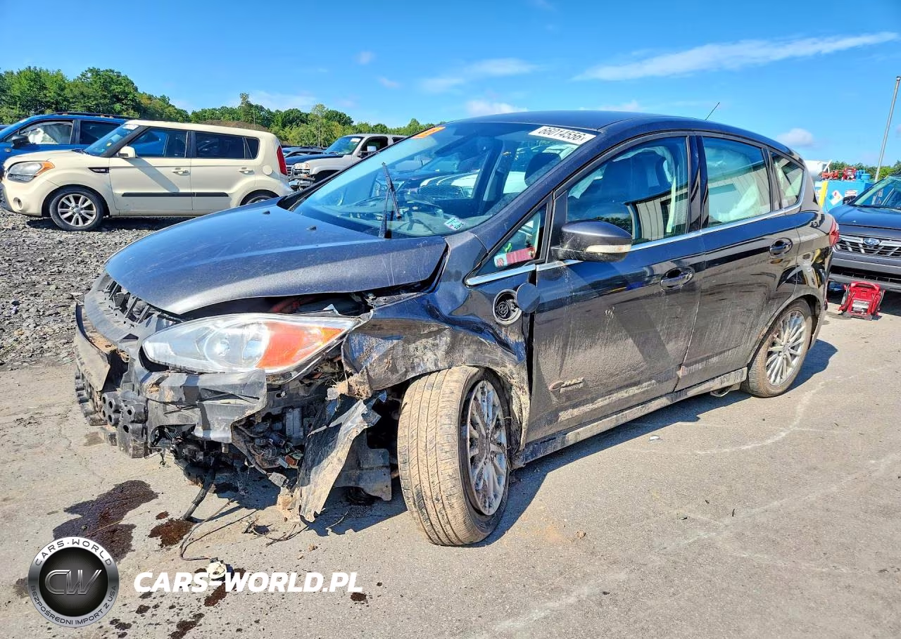 2016 Ford C-Max Premium Sel – zdjęcie 1 z 12