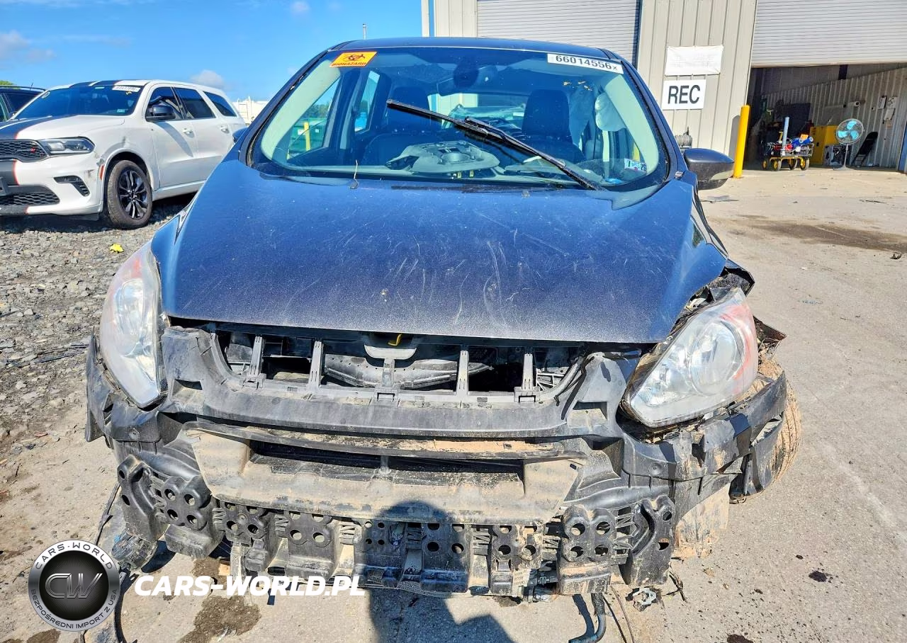 2016 Ford C-Max Premium Sel VIN:1FADP5CU8GL112522 - 5