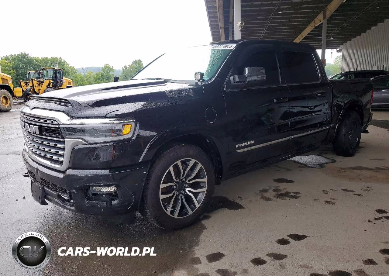 2025 Ram 1500 Limited – zdjęcie 1 z 12