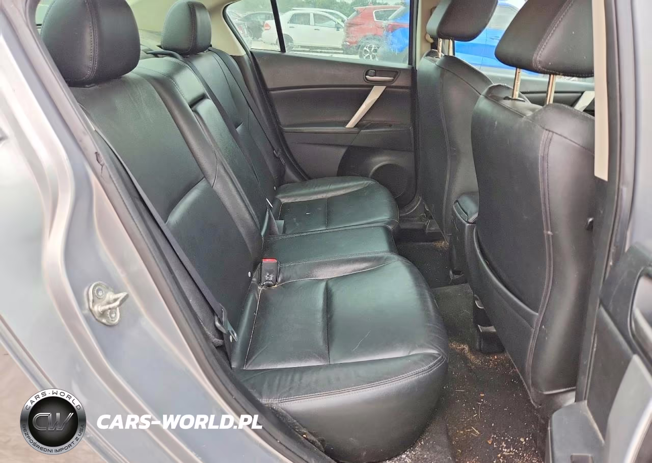 2012 Mazda 3 I VIN:JM1BL1W84C1679773 - 10