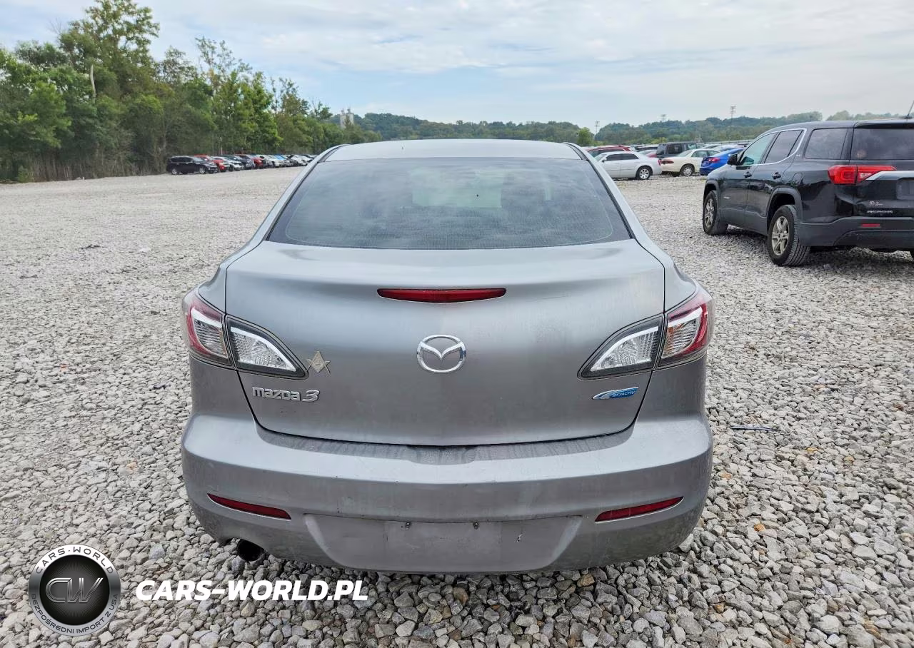 2012 Mazda 3 I VIN:JM1BL1W84C1679773 - 6