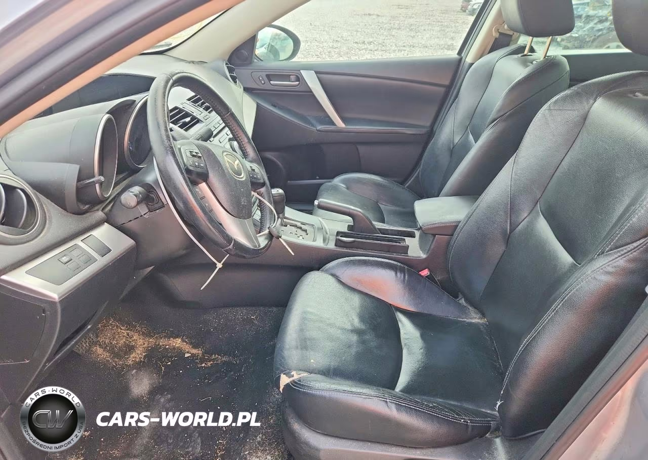 2012 Mazda 3 I VIN:JM1BL1W84C1679773 - 7