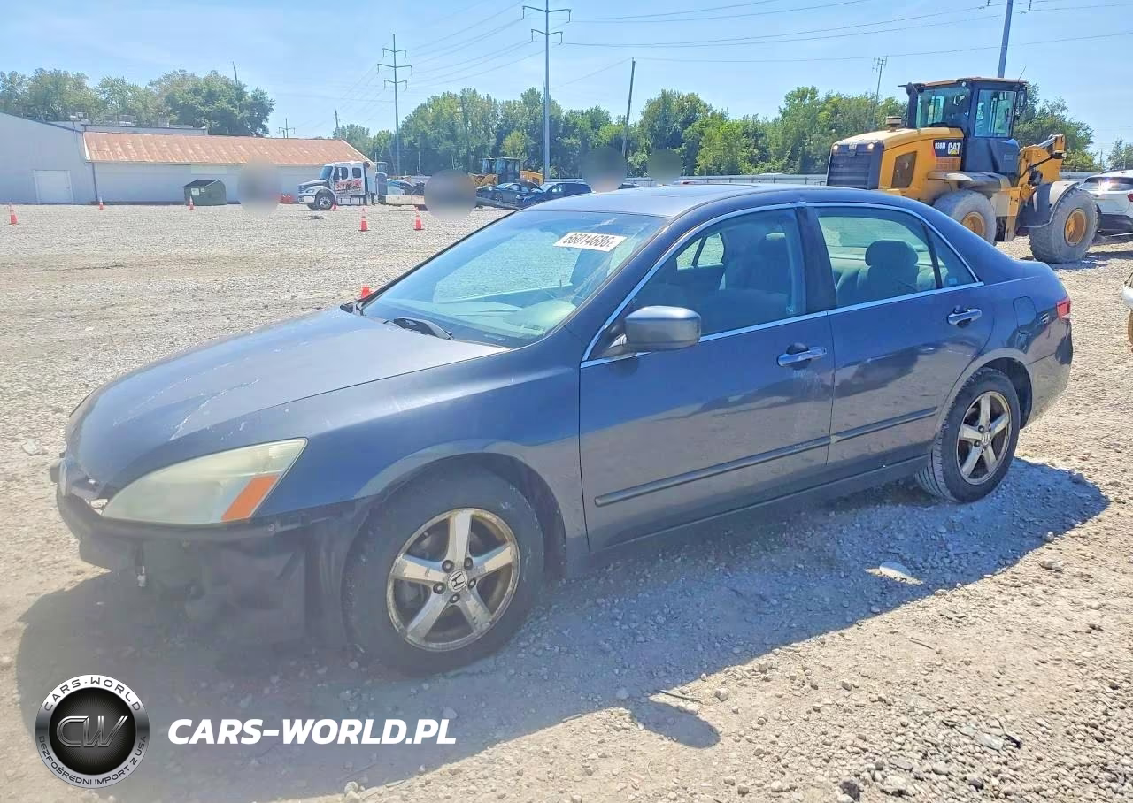 2004 Honda Accord Ex