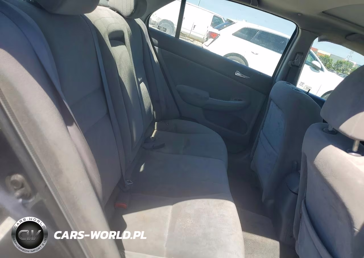 2004 Honda Accord Ex VIN:1HGCM56664A152876 - 10