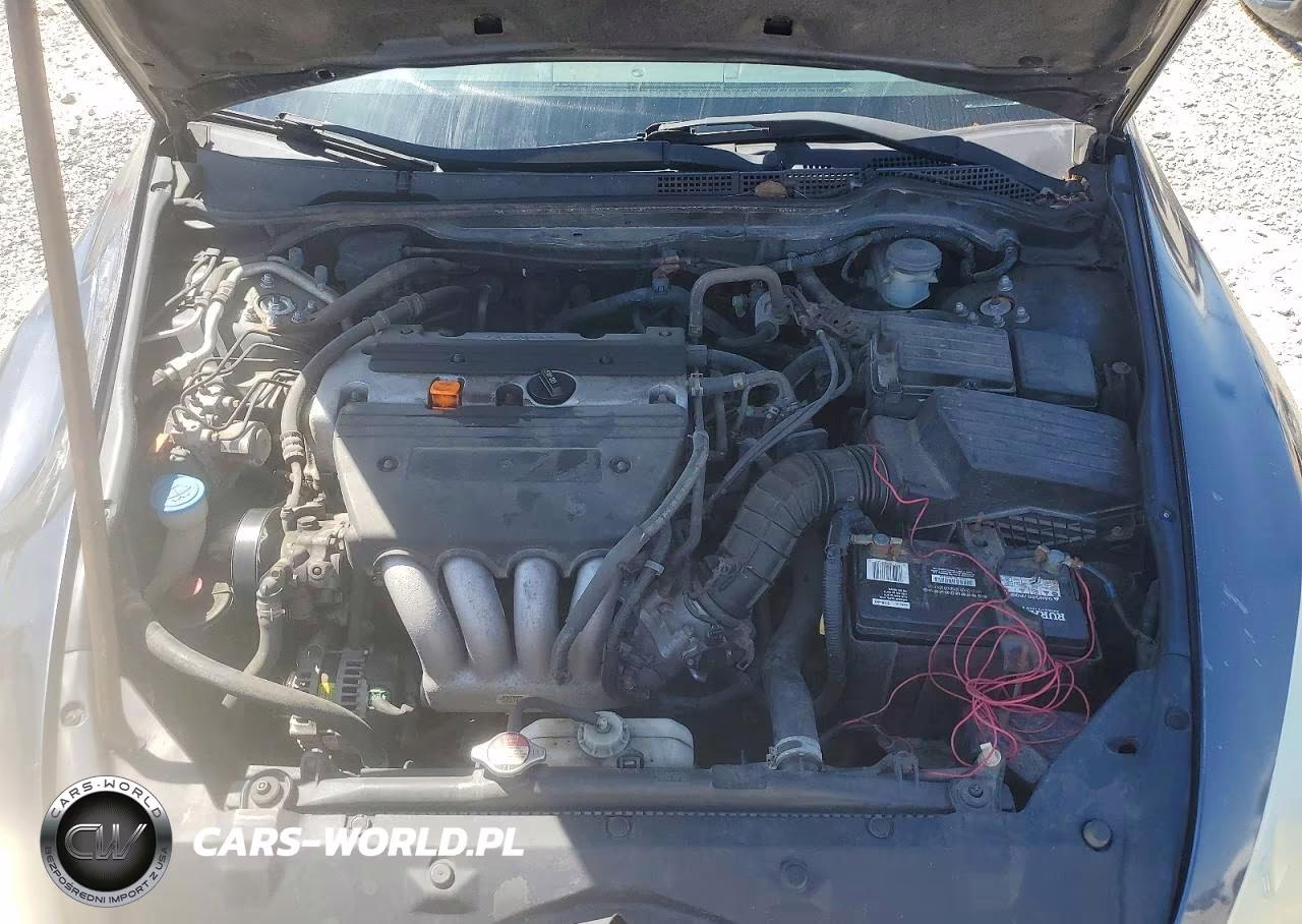2004 Honda Accord Ex VIN:1HGCM56664A152876 - 11
