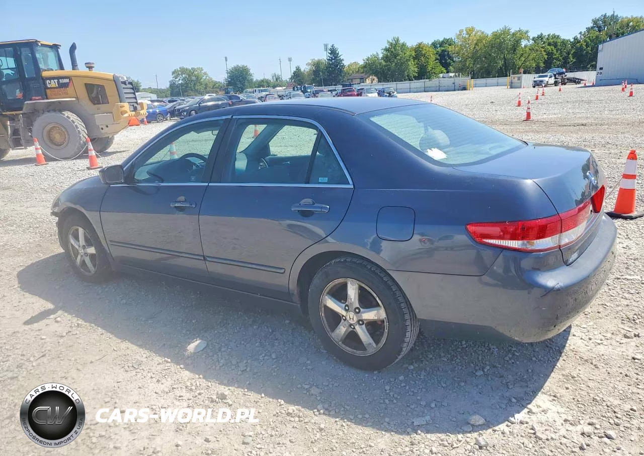 2004 Honda Accord Ex VIN:1HGCM56664A152876 - 2