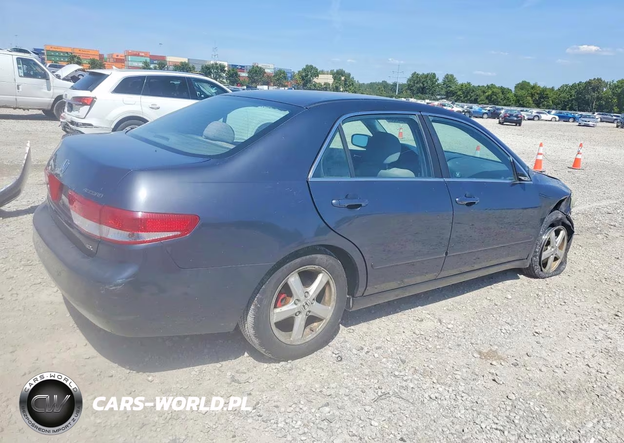 2004 Honda Accord Ex VIN:1HGCM56664A152876 - 3