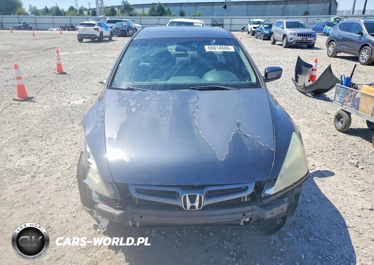 2004 Honda Accord Ex VIN:1HGCM56664A152876 - 5