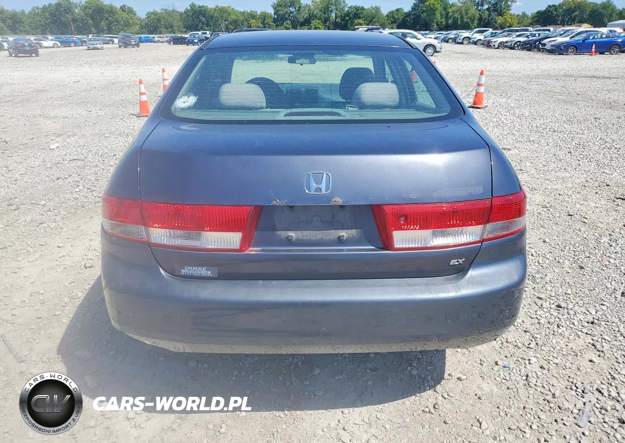 2004 Honda Accord Ex VIN:1HGCM56664A152876 - 6
