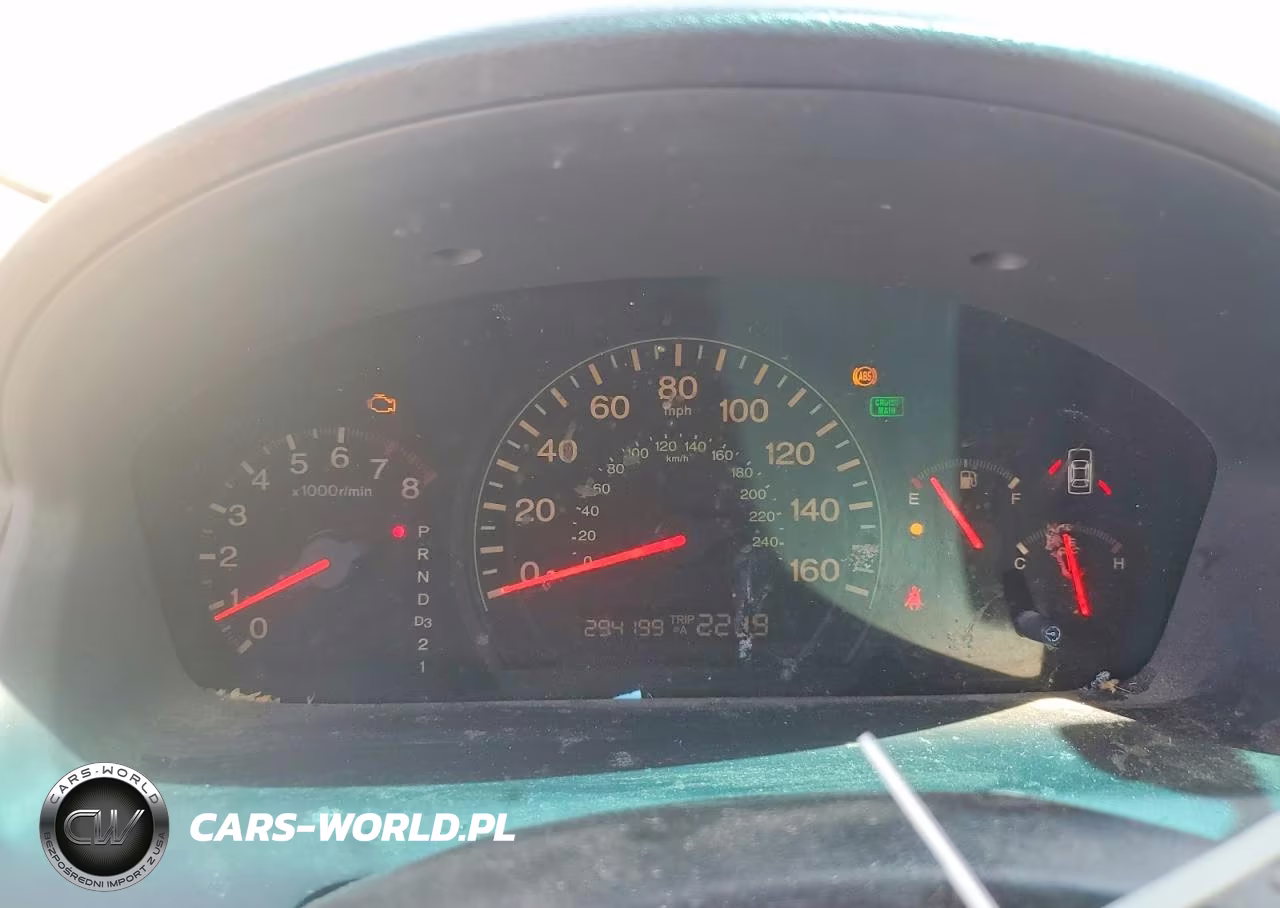 2004 Honda Accord Ex VIN:1HGCM56664A152876 - 9