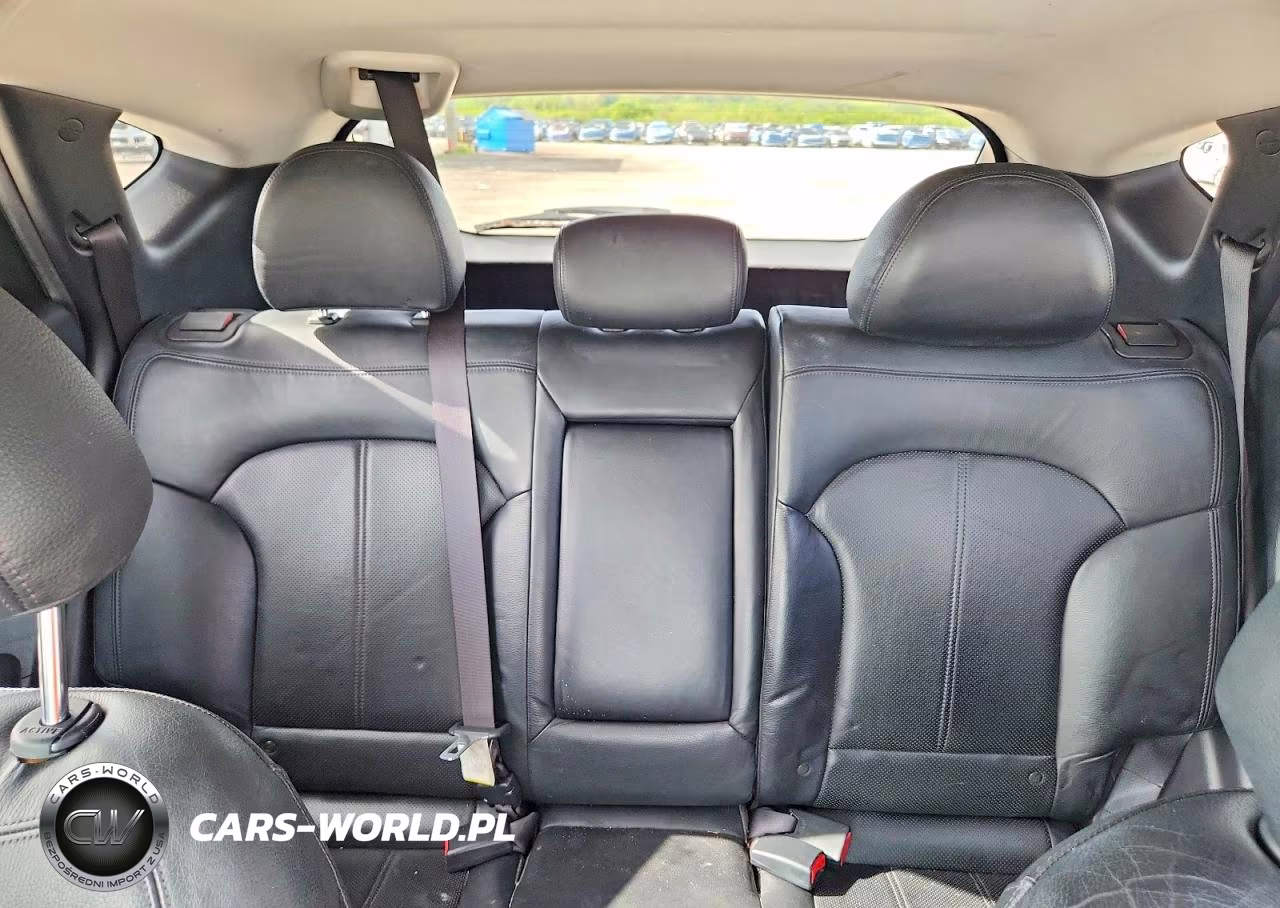 2010 Hyundai Tucson Limited VIN:KM8JUCAC9AU021633 - 10
