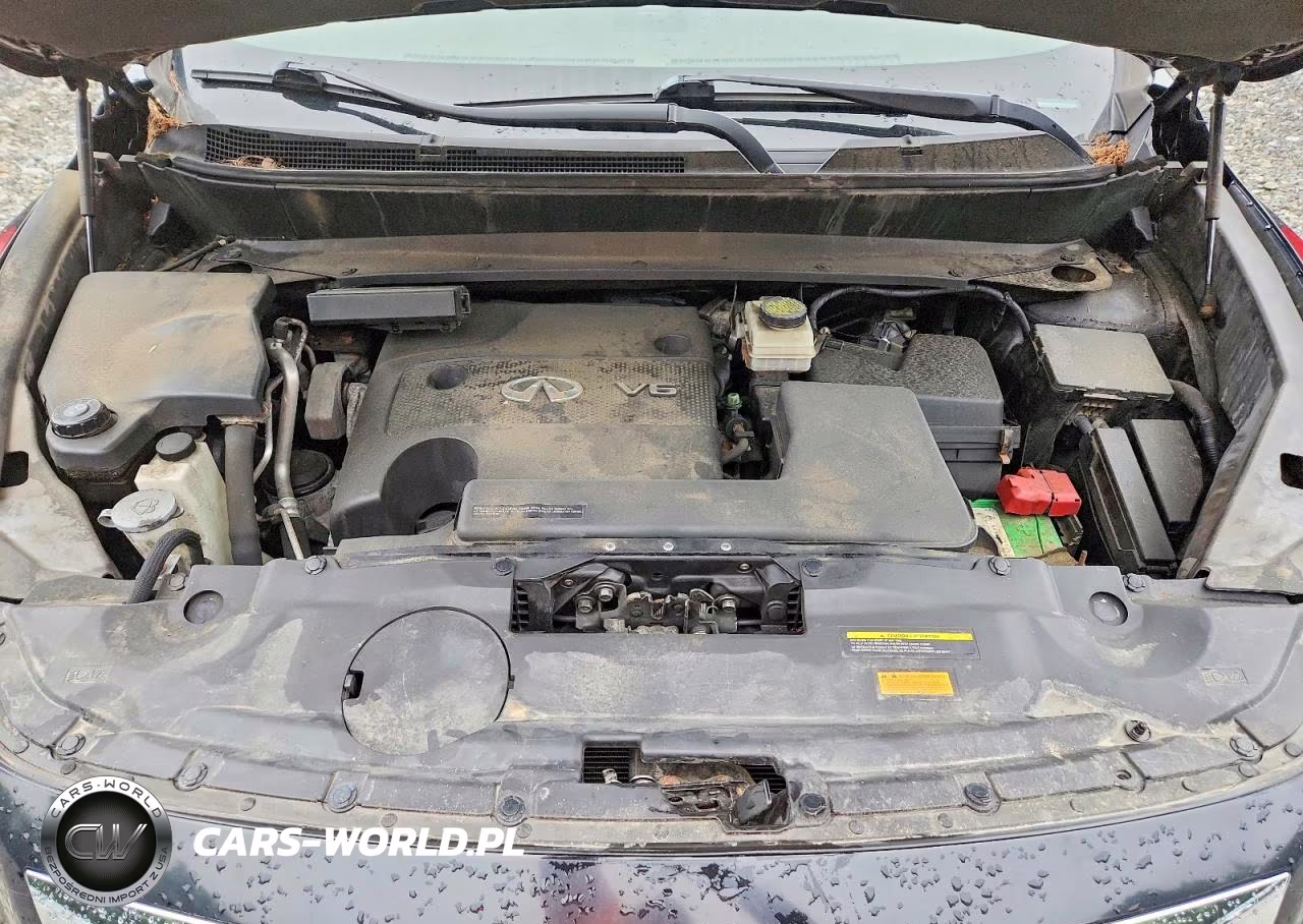 2014 Infiniti Qx60 Base VIN:5N1AL0MM5EC549462 - 12