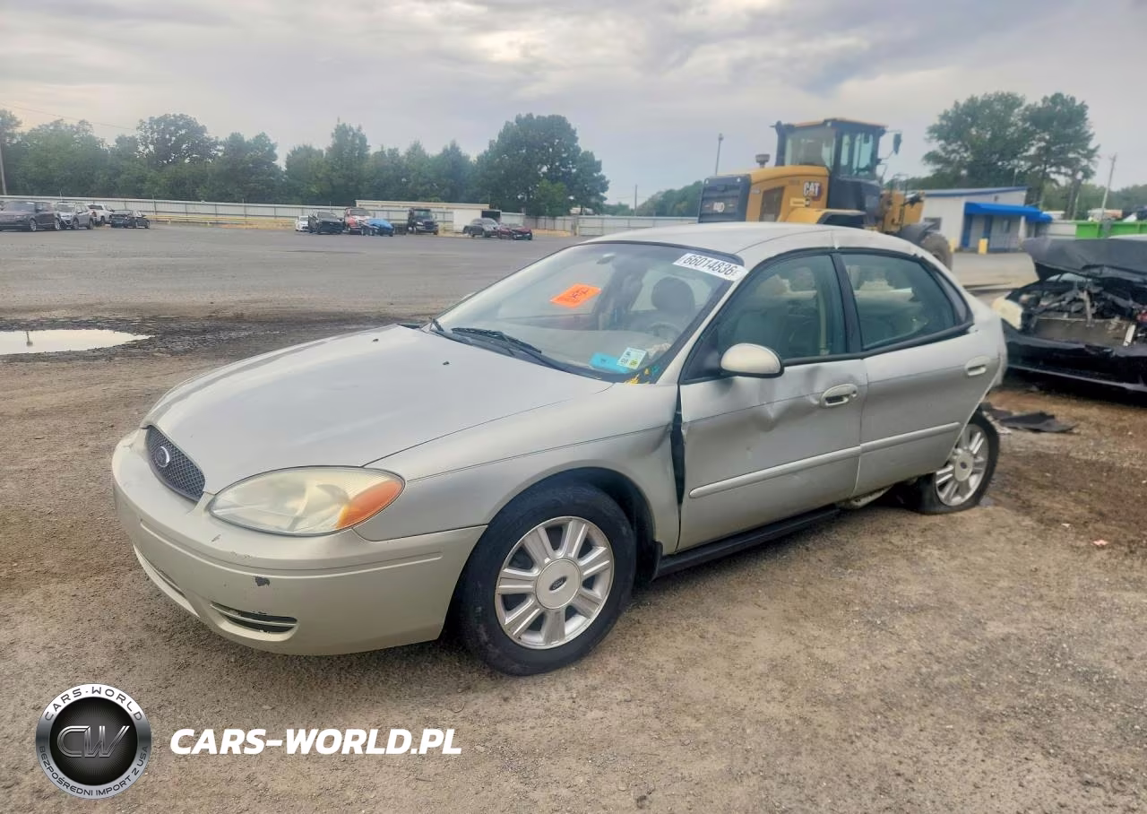 2005 Ford Taurus Sel