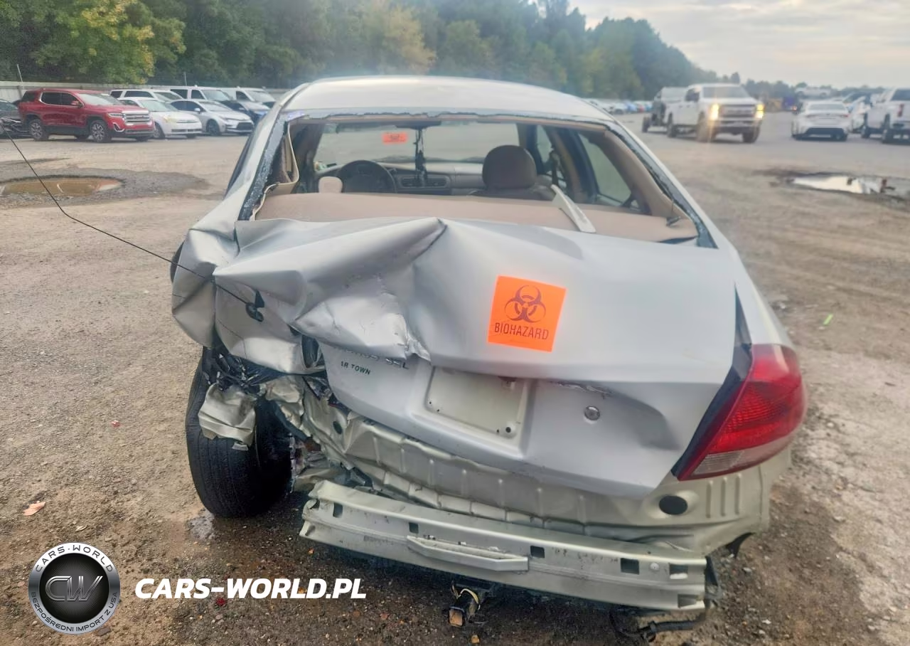 2005 Ford Taurus Sel VIN:1FAFP56285A201535 - 6