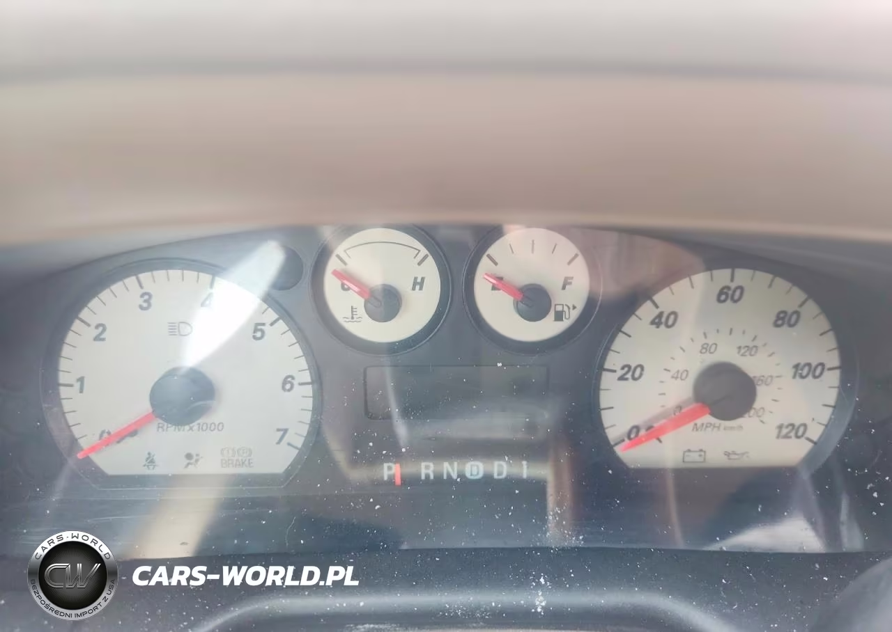 2005 Ford Taurus Sel VIN:1FAFP56285A201535 - 9