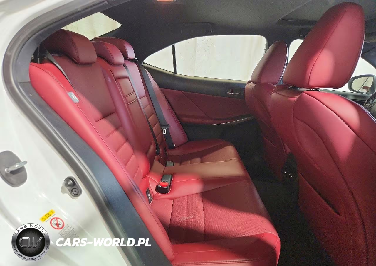2016 Lexus Is 300 VIN:JTHCM1D2XG5014809 - 10