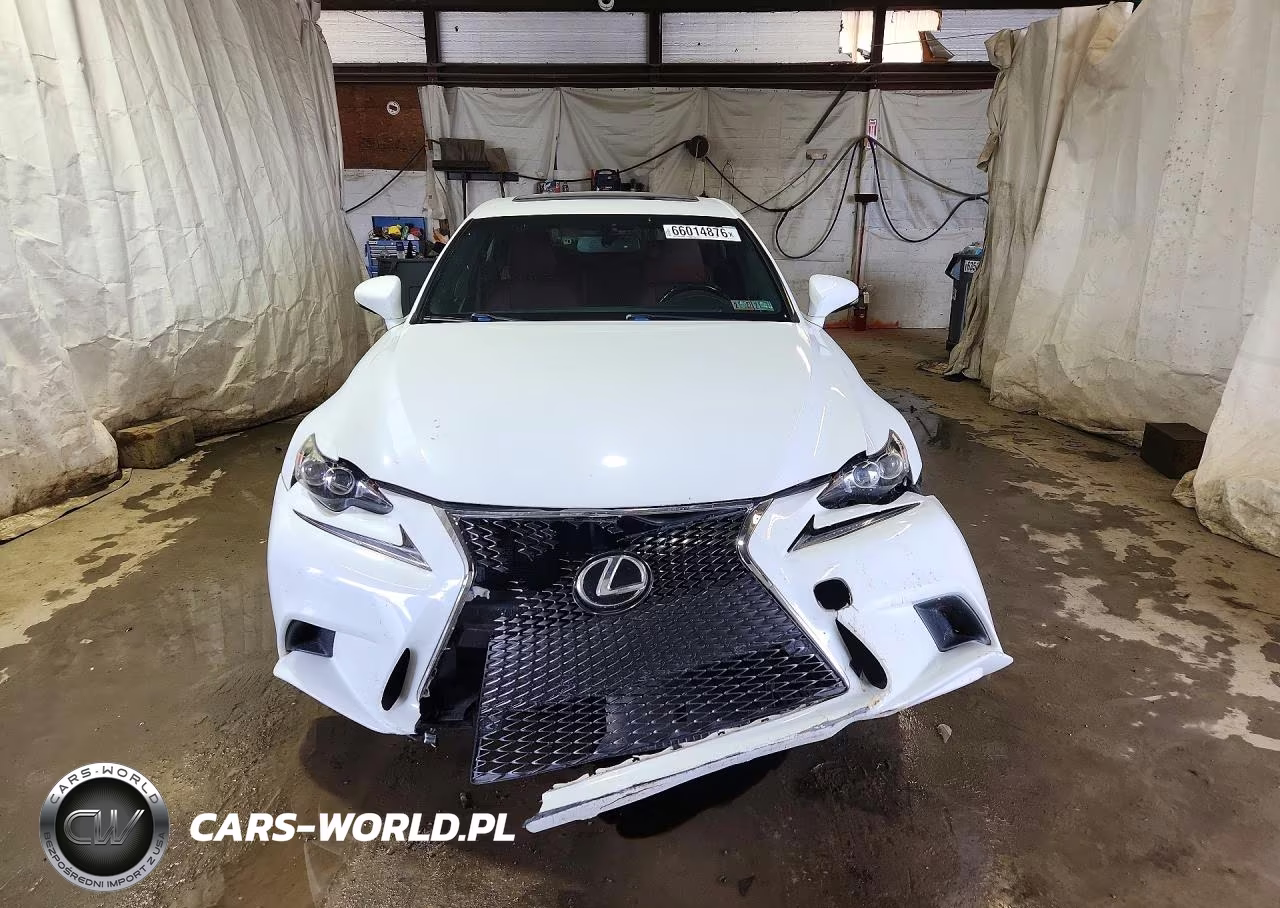 2016 Lexus Is 300 VIN:JTHCM1D2XG5014809 - 5